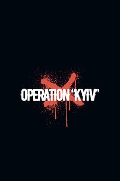 Operation Kyiv Cover