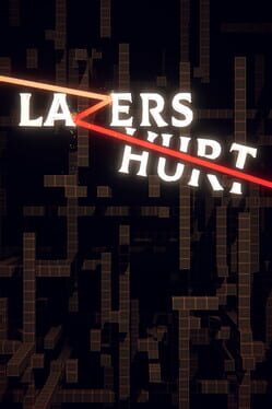 Lazers Hurt Cover