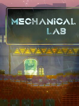 Mechanical Lab Cover