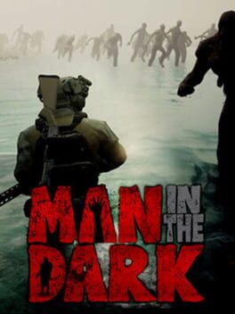 Man in the Dark Cover