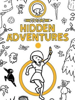 Ava's Hidden Adventures Cover
