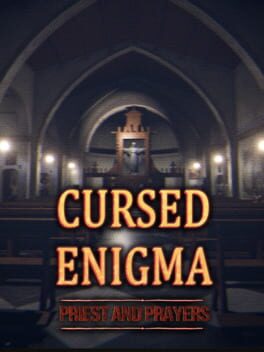 Cursed Enigma: Priest and Prayers Cover