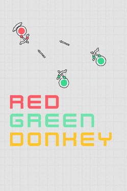 Red Green Donkey Cover