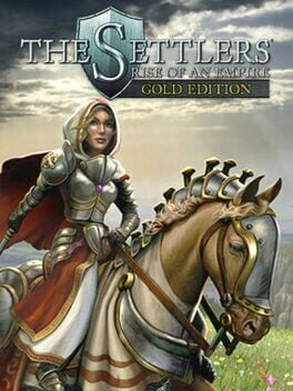 The Settlers: Rise of an Empire - Gold Edition Cover