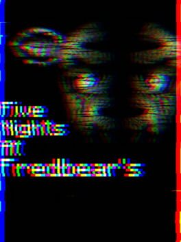Five Nights at Fredbear's Cover