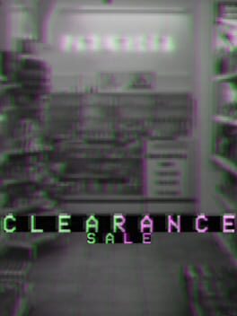 Clearence Sale Cover