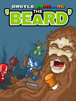 Castle Crashing the Beard Cover