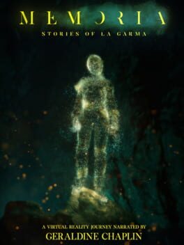 Memoria: Stories of La Garma Cover