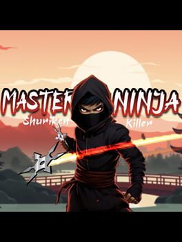 Master Ninja: Shuriken Killer Cover