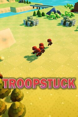 Troopstuck Cover
