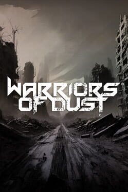 Warriors of Dust Cover