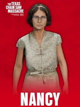 The Texas Chain Saw Massacre: Nancy Cover