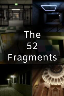 The 52 Fragments Cover