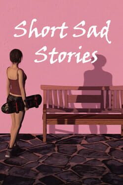 Short Sad Stories Cover