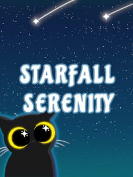 Starfall Serenity Cover