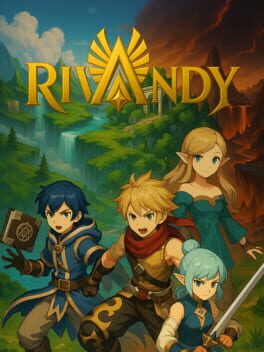 Rivandy Cover