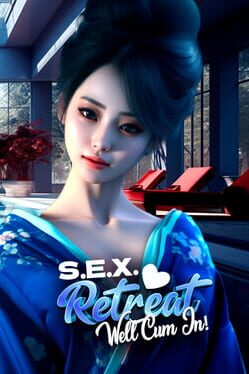 S.E.X. Retreat: WellCum In! Cover