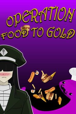 Operation Food to Gold Cover