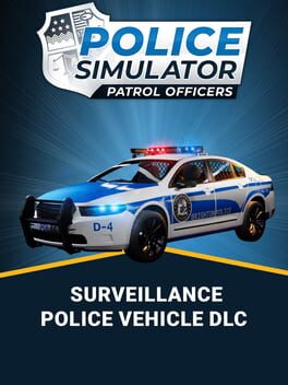Police Simulator: Patrol Officers - Surveillance Police Vehicle Cover