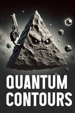 Quantum Contours Cover