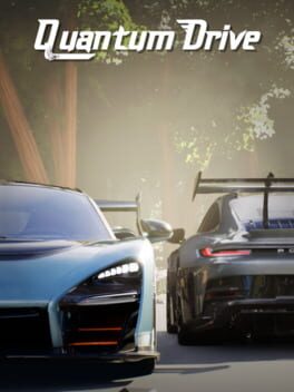 Quantum Drive Cover