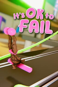 It's OK to Fail Cover
