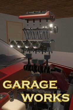 Garage Works Cover