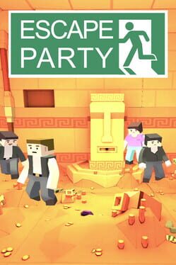Escape Party Cover