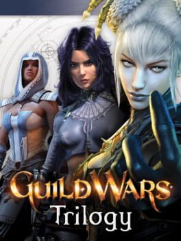 Guild Wars Trilogy Cover