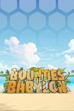 Bounties of Babylon Cover