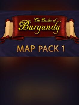 The Castles of Burgundy: Map Pack 1 Cover