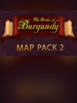 The Castles of Burgundy: Map Pack 2 Cover