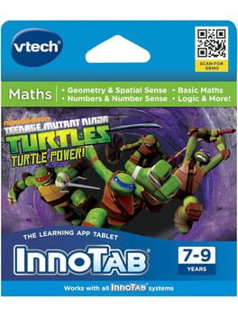 Teenage Mutant Ninja Turtles: Turtle Power! Cover