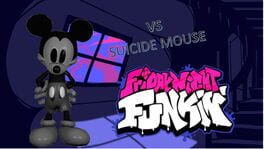 Vs Suicide Mouse Cover