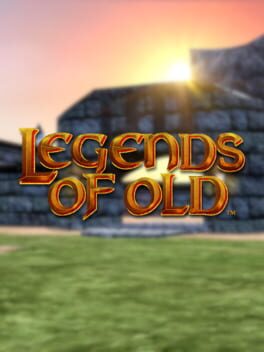 Legends of Old Cover