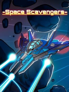 Space Scavengers Cover