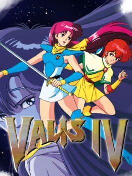 Valis IV Cover
