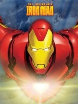 The Invincible Iron Man: Flight Test Cover