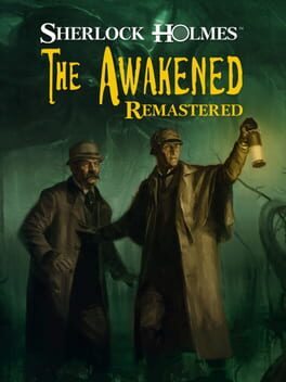 Sherlock Holmes: The Awakened - Remastered Edition Cover