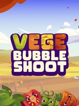Vege Bubble Shoot Cover