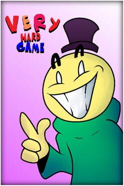 Very Hard Game Cover