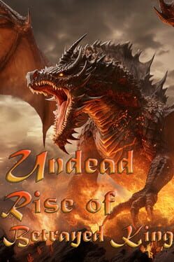 Undead: Rise of Betrayed King Cover