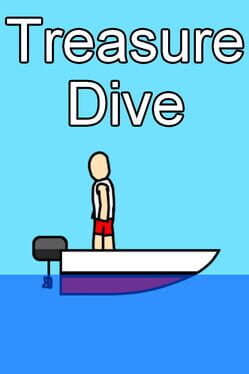 Treasure Dive Cover