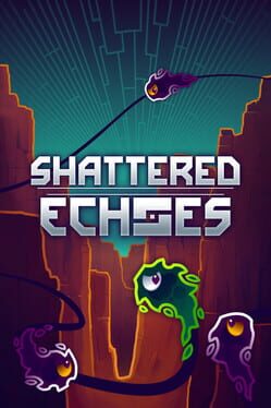 Shattered Echoes Cover