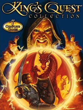 King's Quest Collection Cover