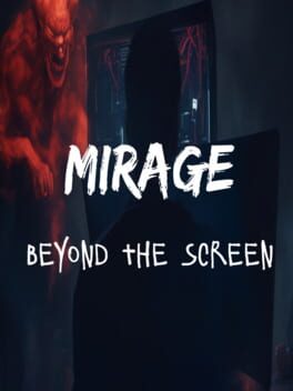 Mirage: Beyond The Screen Cover