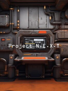 Project N.E.X.T Cover