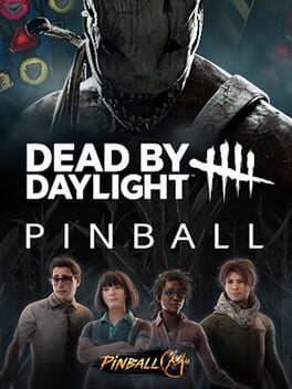 Pinball M: Dead by Daylight Pinball Cover