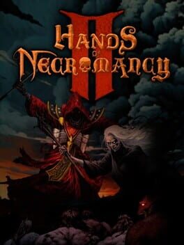 Hands of Necromancy II Cover