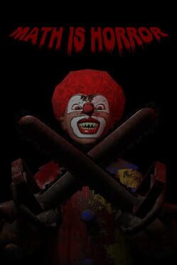 Math is Horror Cover